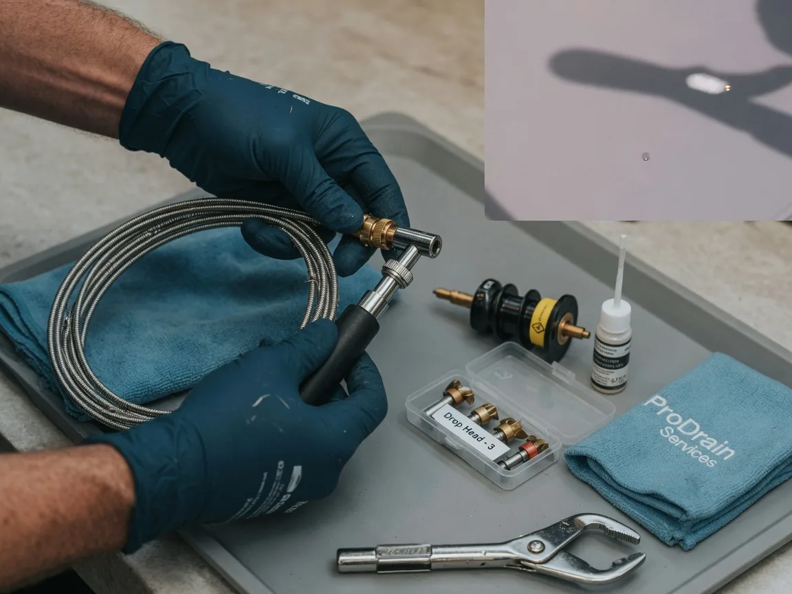 Why choose Drain Cleaning in Hockessin, DE